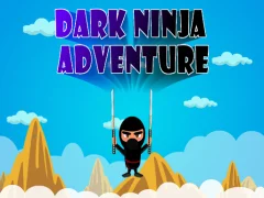 Trò chơi Dark Ninja Adventure trực tuyến