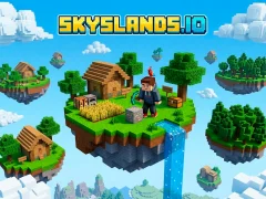 游戏Skyslands.io在线