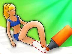 What a Leg — bezmaksas tiešsaistes spēle