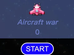 Aircraft war — bezplatná online hra