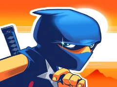 Up Down Ninja — 무료 온라인 게임
