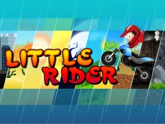 Xogo Little Rider en liña