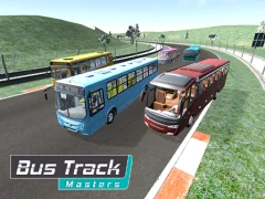 Bus Track Masters — لعبة مجانية اون لاين