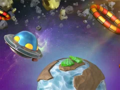 游戏Ufo Hoop Master 3d在线