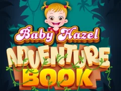 游戏Baby Hazel Adventure Book在线