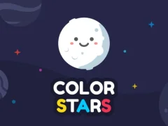 Trò chơi Color Stars trực tuyến