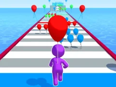 Balloon Run — لعبة مجانية اون لاين