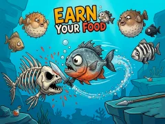 游戏Earn Your Food在线