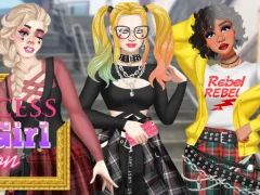 Spill Princess E-Girl Fashion online