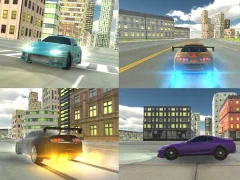 Supra Drift 3d — لعبة مجانية اون لاين