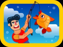 Trò chơi Fishing.io trực tuyến