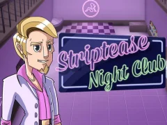Igra Striptease Nightclub Manager spletu
