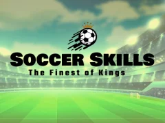 Soccer Skills: Euro Cup 2021 — bezmaksas tiešsaistes spēle