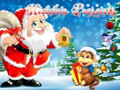 Santa Hidden Presents — لعبة مجانية اون لاين
