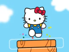 Hra Hello Kitty and Friends Jumper