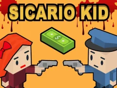 Sicario kid — joc online gratuit