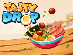 Tasty Drop — bezmaksas tiešsaistes spēle