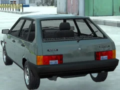 Russian Taz driving — لعبة مجانية اون لاين