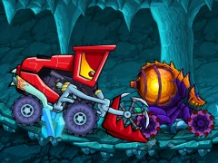 Car Eats Car 5 — لعبة مجانية اون لاين