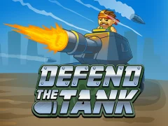 Defend the Tank – tasuta veebimäng