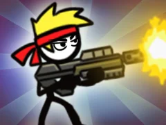 Stickman Peacekeeper — لعبة مجانية اون لاين