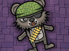 Zombies Bears Shooting — 무료 온라인 게임