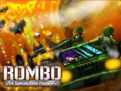 Rombo Special Task Force — bezplatná online hra