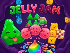 Xogo Jelly Jam en liña