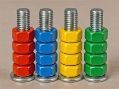 Nut Sort: Color Puzzle Game Nut Sort: Color Puzzle Game