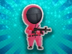 Spill Squiden Shoot Game online