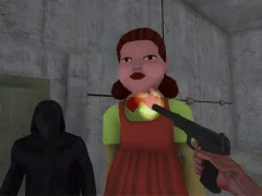 Spel Squid Escape: Bloody Revenge online