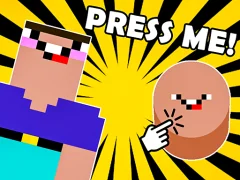 Permainan Noob Button talian