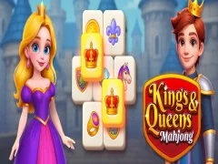 Kings and Queens Mahjong