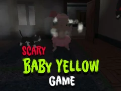 Scary Baby Yellow Game — free online game