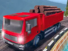 Xogo Truck Driver Cargo en liña