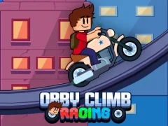 Obby Climb Racing — لعبة مجانية اون لاين