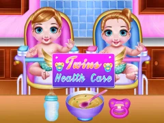 Twins Health Care — لعبة مجانية اون لاين
