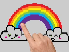 Pixel Coloring — free online game