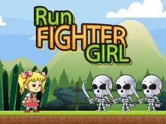 Run Fighter Girl — 無料オンラインゲーム