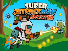 Super Jetpackman Shooter — 무료 온라인 게임