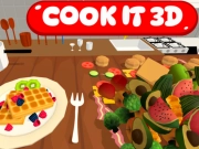 Cook it 3D