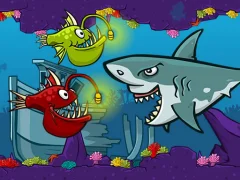 Growing Fish — bezmaksas tiešsaistes spēle