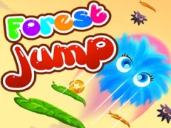 Forest Jump — لعبة مجانية اون لاين