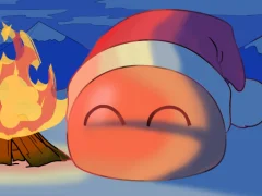 Spel FireBlob Winter på nätet