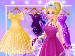 Spill Cinderella Dress Up online