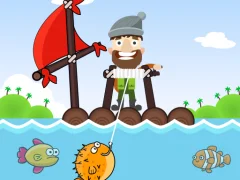 Happy Fishing — joc online gratuit