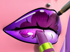 Lipstick Maker เกมออนไลน์