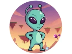 Igra Galactic Leap online