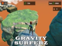 Xogo Gravity Surfer en liña