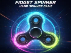Fidget Spinner Hand Spinner Game